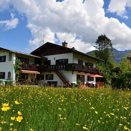 Haus Bergfreund Leilighet Schönau am Königssee Eksteriør bilde