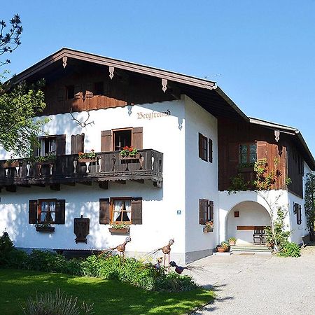 Haus Bergfreund Leilighet Schönau am Königssee Eksteriør bilde