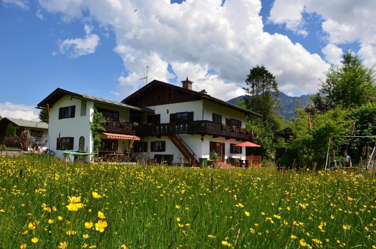 Haus Bergfreund Leilighet Schönau am Königssee Eksteriør bilde