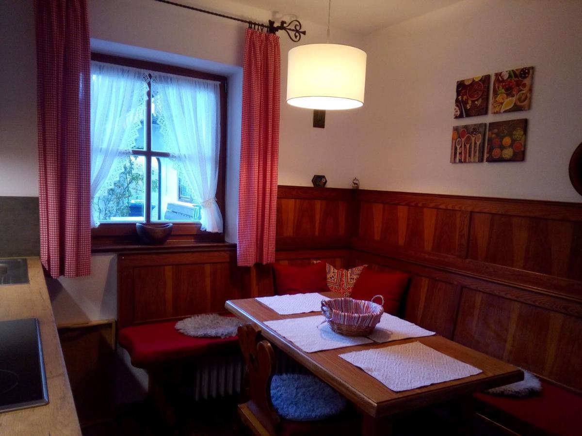 Haus Bergfreund Leilighet Schönau am Königssee Eksteriør bilde