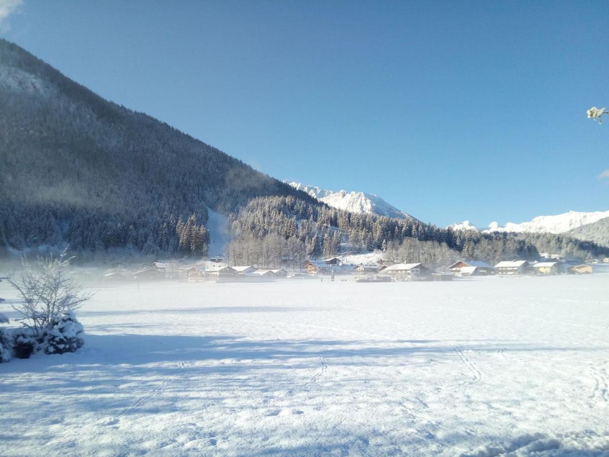 Haus Bergfreund Leilighet Schönau am Königssee Eksteriør bilde